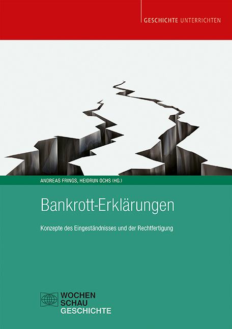 Bankrott-Erklärungen main product photo