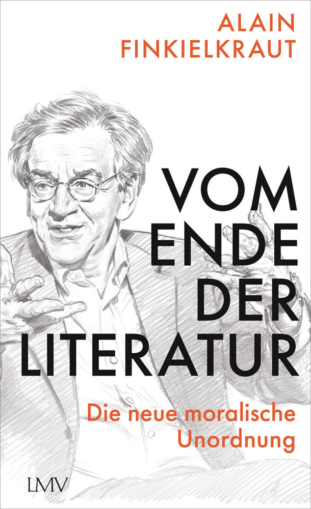 Vom Ende der Literatur main product photo
