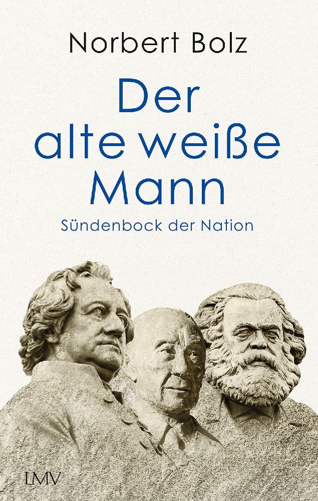 Der alte weiße Mann main product photo