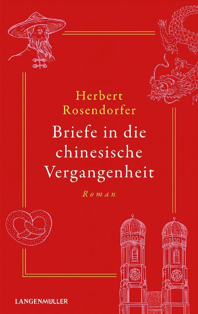 Briefe in die chinesische Vergangenheit main product photo