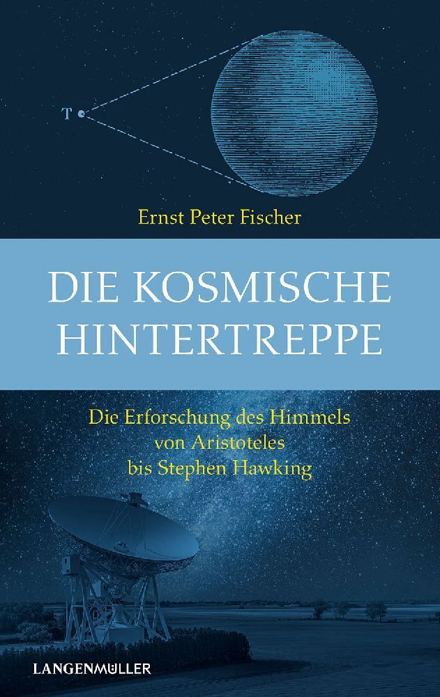 Die kosmische Hintertreppe main product photo