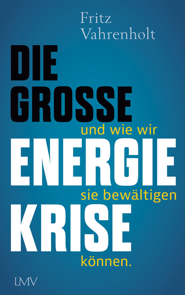 Die große Energiekrise main product photo