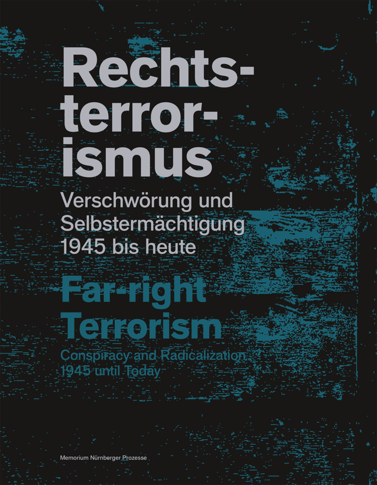 Rechtsterrorismus / Far-right terrorism main product photo