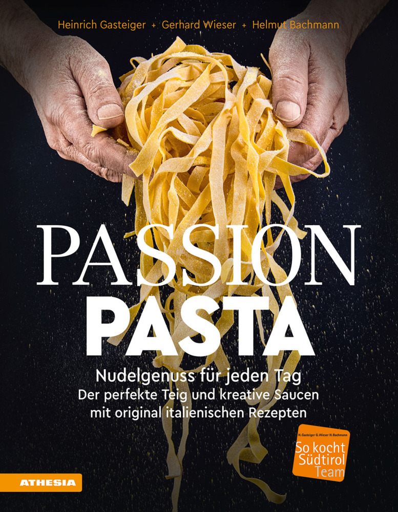 Passion Pasta main product photo