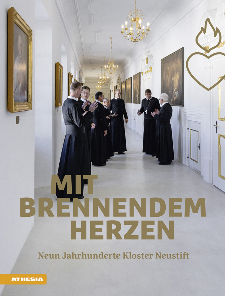 Mit brennendem Herzen main product photo