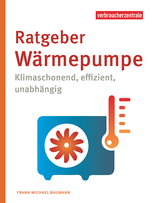 Ratgeber Wärmepumpe main product photo