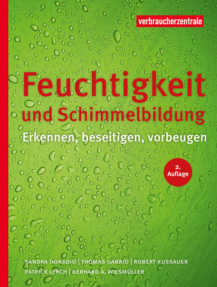 Feuchtigkeit und Schimmelbildung main product photo