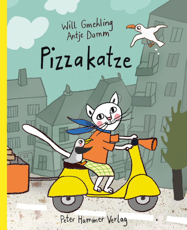 Pizzakatze main product photo