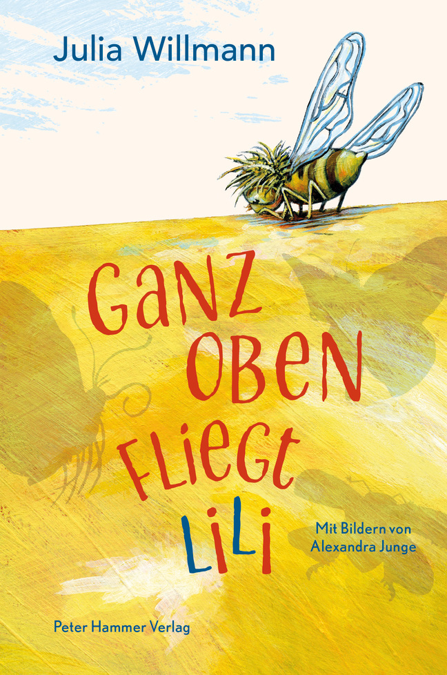 Ganz oben fliegt Lili main product photo