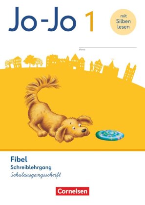 Jo-Jo Fibel - Allgemeine Ausgabe 2023 - 1. Schuljahr