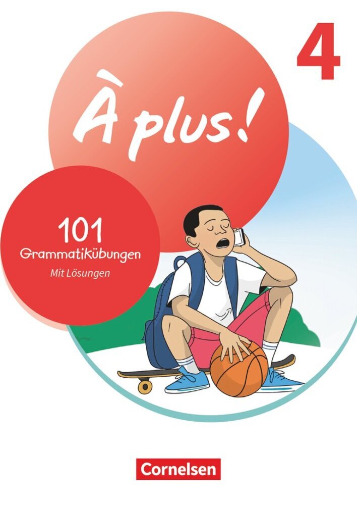 À plus ! Neubearbeitung - Französisch als 1. und 2. Fremdsprache - Ausgabe 2020 - Band 4 main product photo