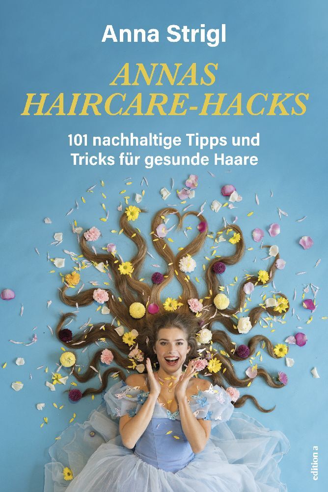 Annas Haircare-Hacks main product photo