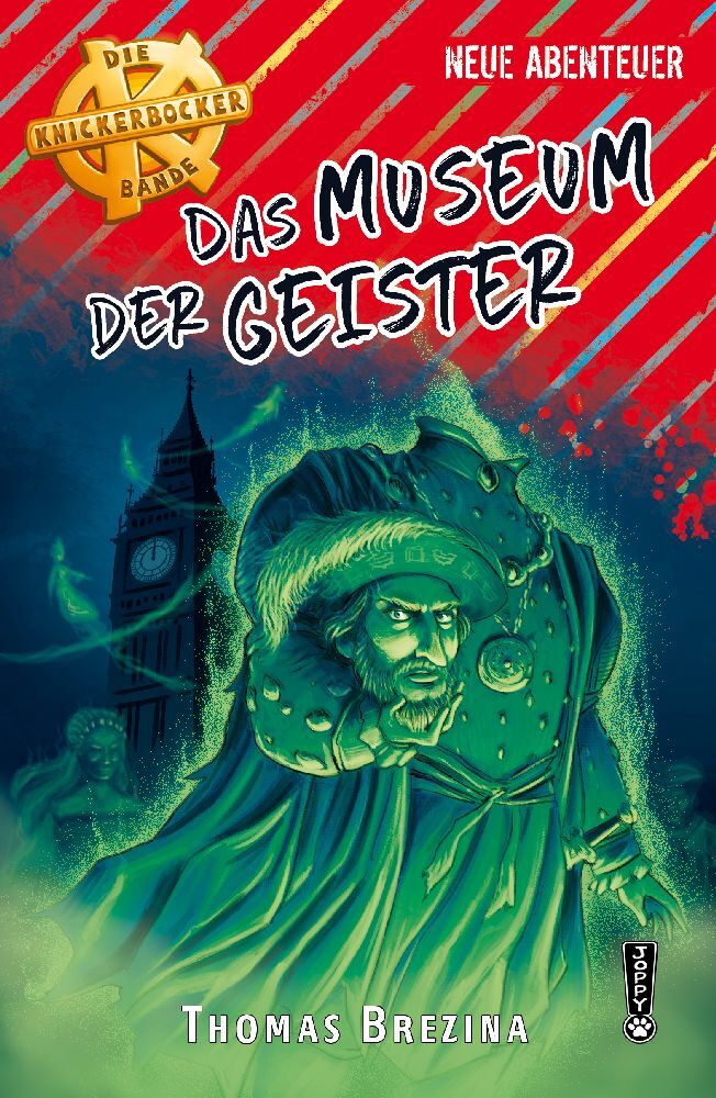 Das Museum der Geister main product photo