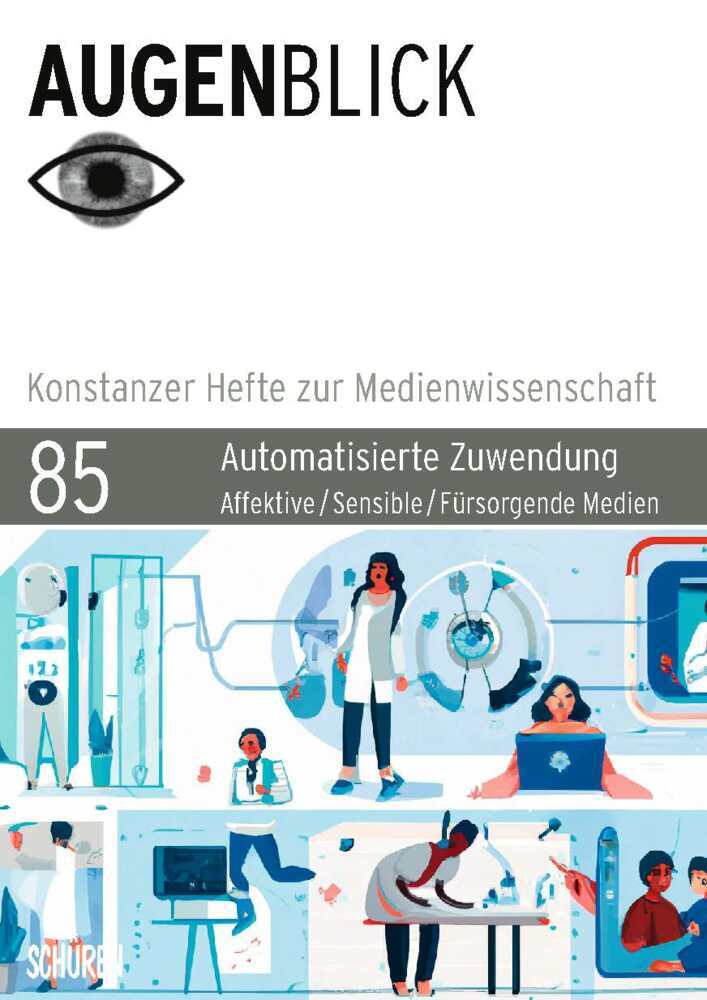 Automatisierte Zuwendung main product photo