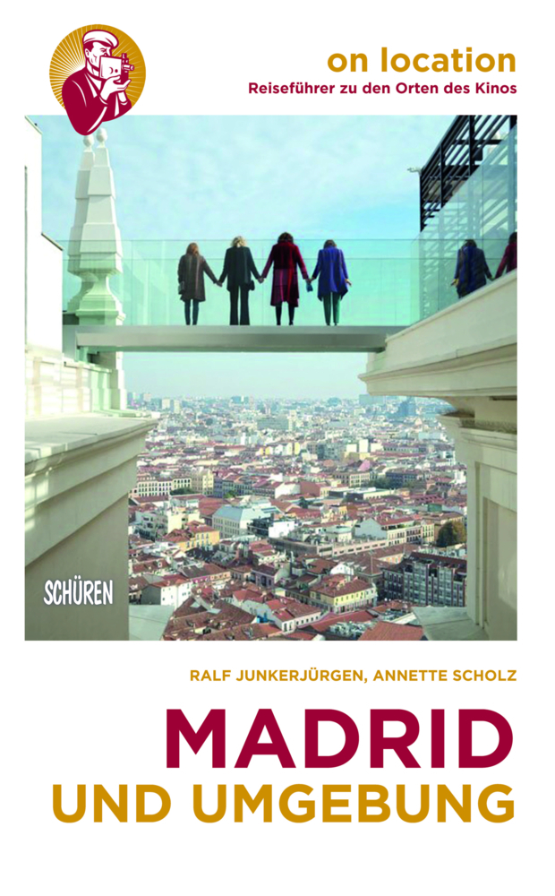 Madrid und Umgebung main product photo