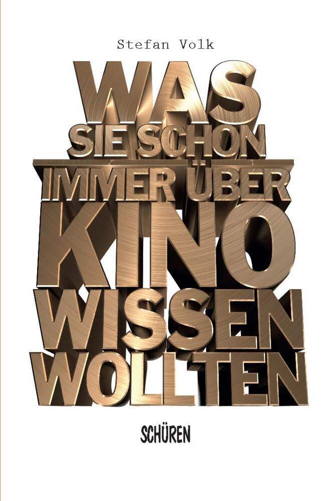 Was Sie schon immer über Kino wissen wollten ... main product photo