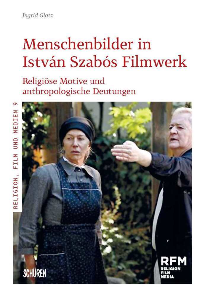 Menschenbilder in István Szabós Filmwerk main product photo