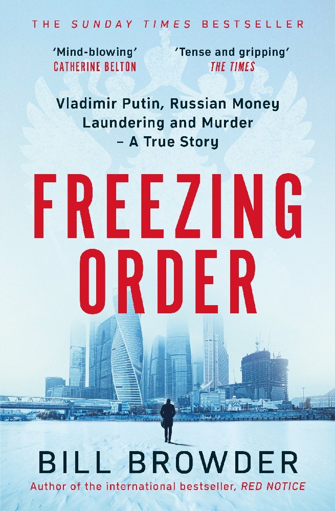Freezing Order main product photo