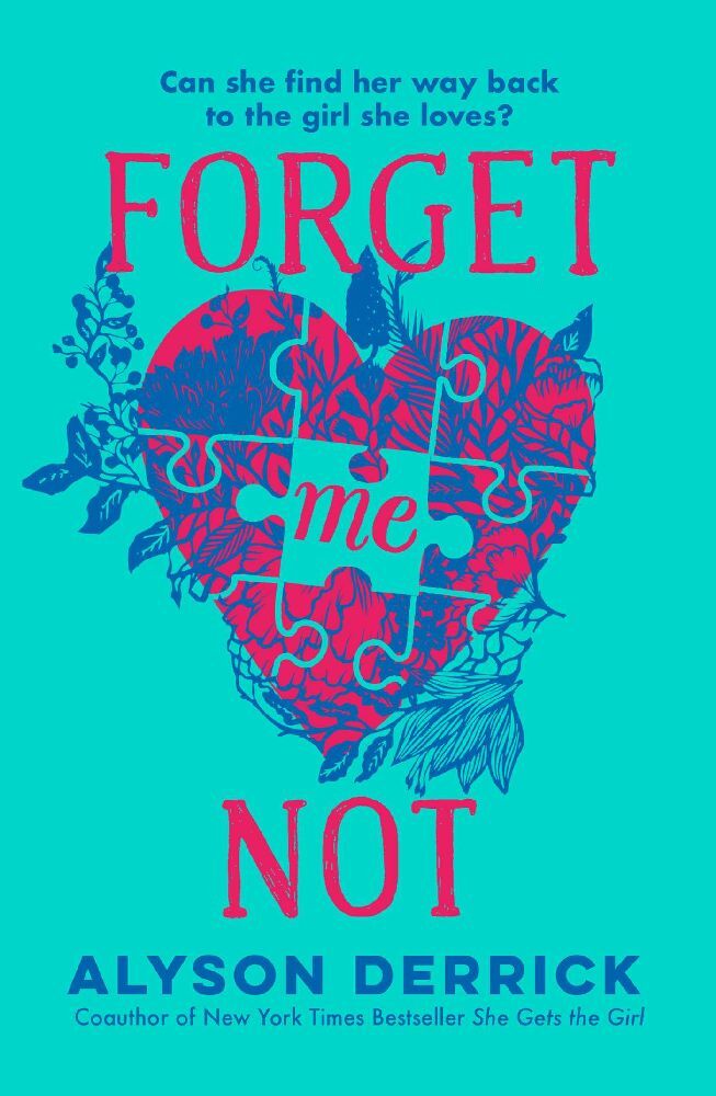 Forget Me Not main product photo
