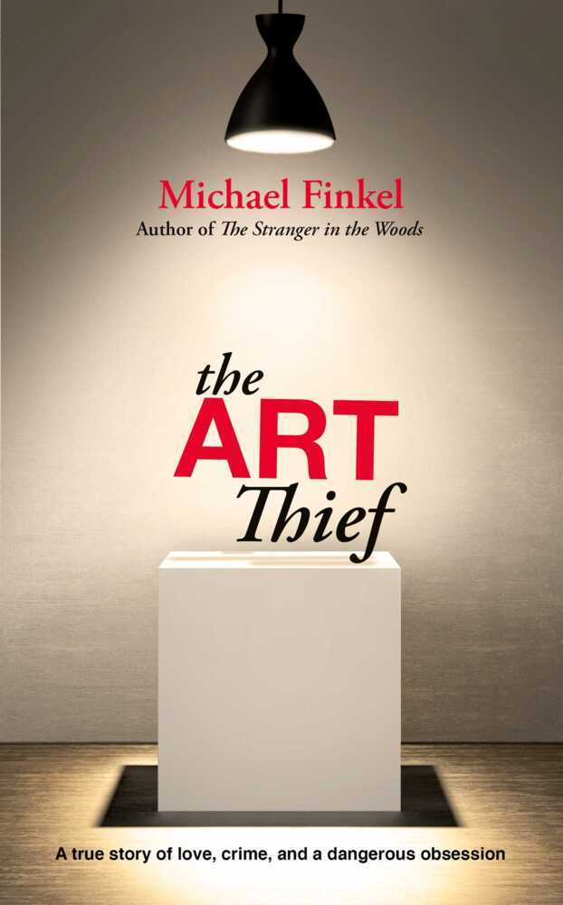 The Art Thief main product photo