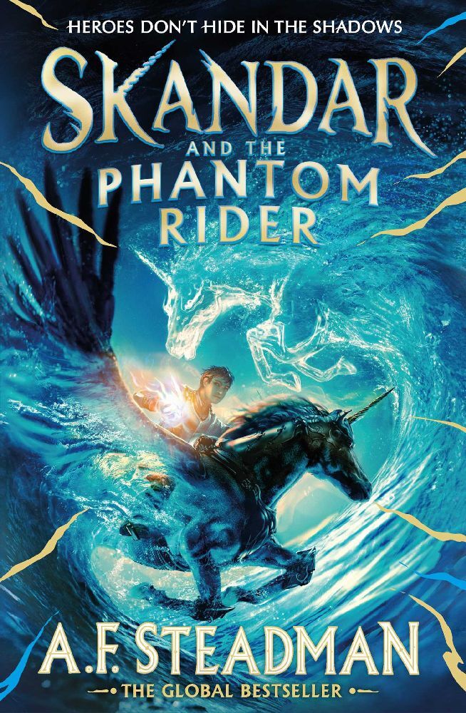 Skandar and the Phantom Rider main product photo