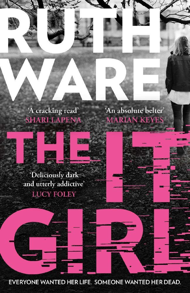 The It Girl main product photo