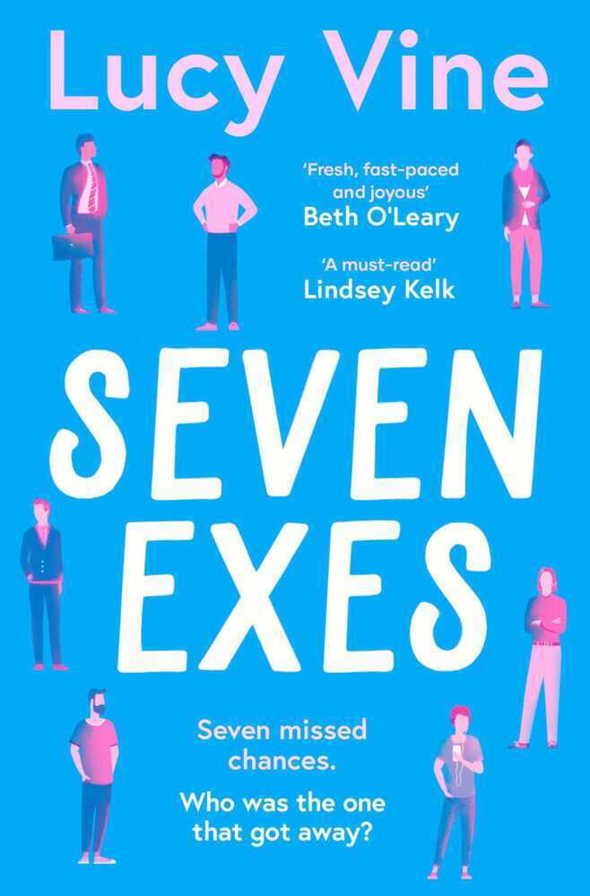 Seven Exes main product photo