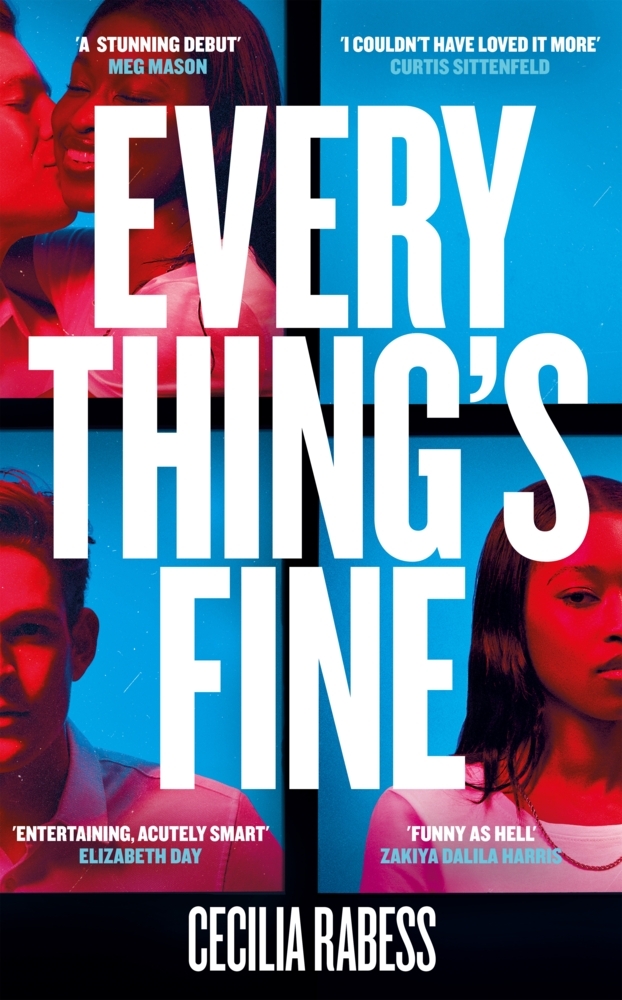 Everything's Fine main product photo