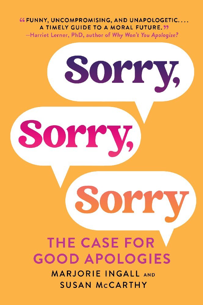 Sorry, Sorry, Sorry main product photo