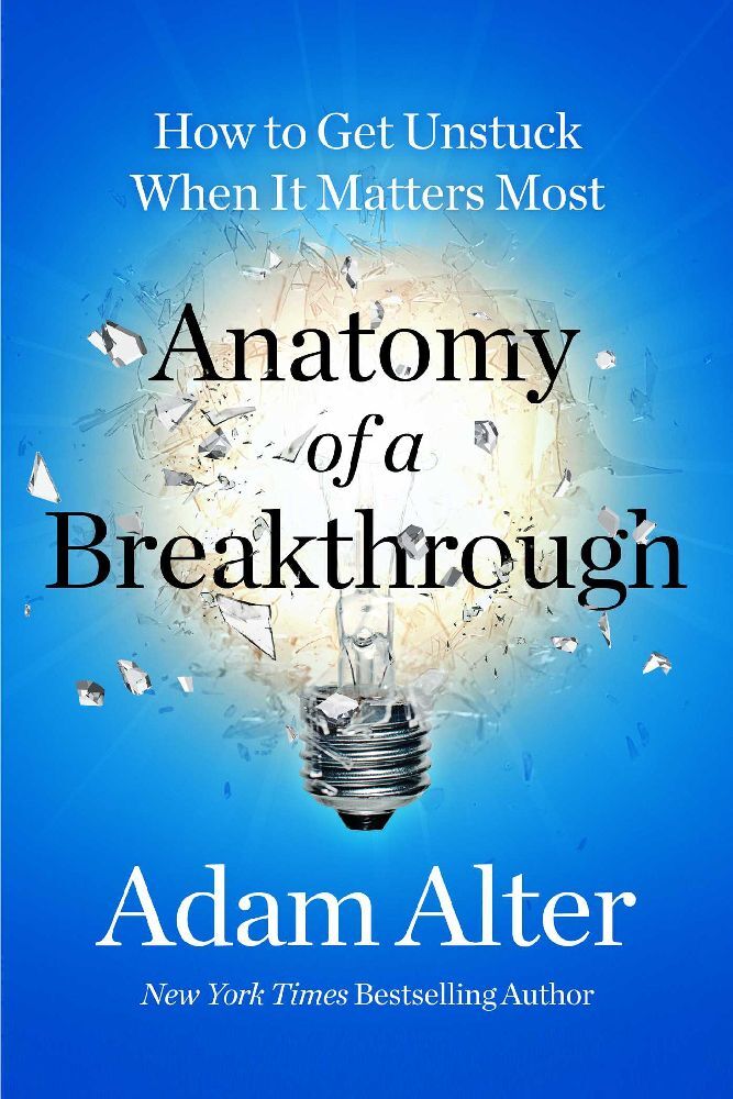 Anatomy of a Breakthrough main product photo