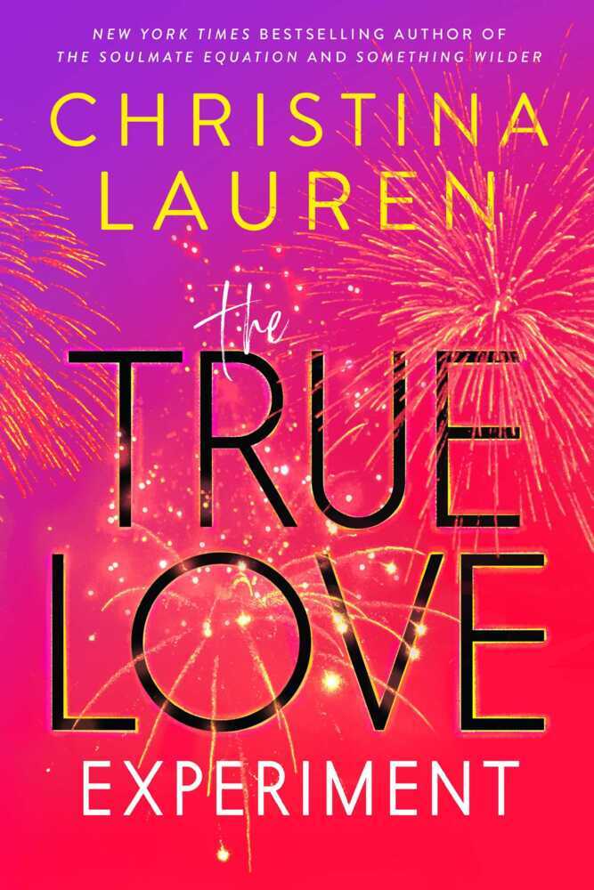 The True Love Experiment main product photo