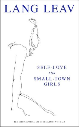 Self-Love for Small-Town Girls