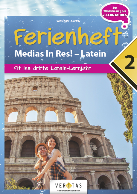 Medias in res! - Latein für den Anfangsunterricht main product photo