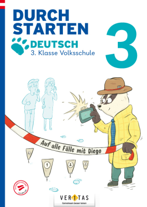 Durchstarten - Volksschule - 3. Klasse