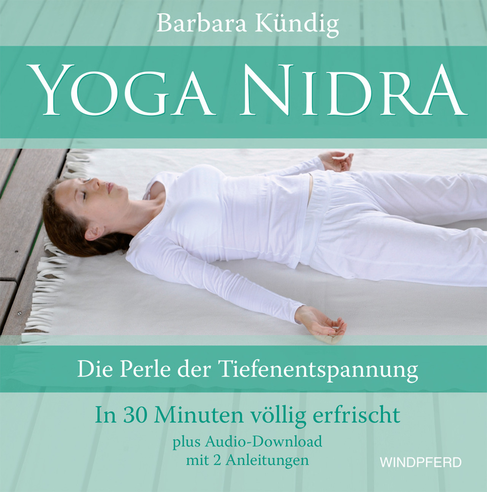 Yoga Nidra, m. 2 Audio main product photo