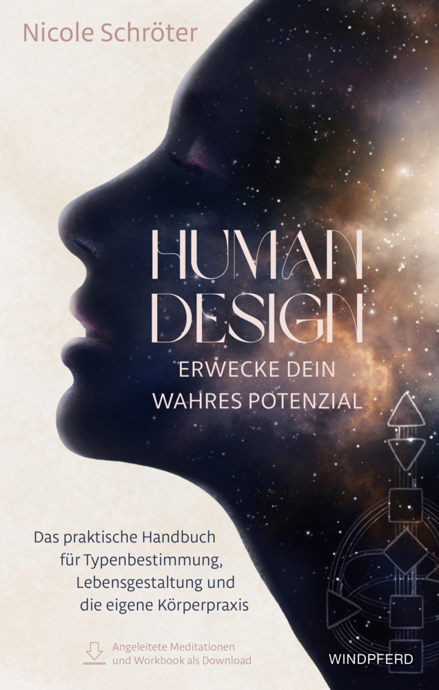Human Design - erwecke dein wahres Potenzial main product photo