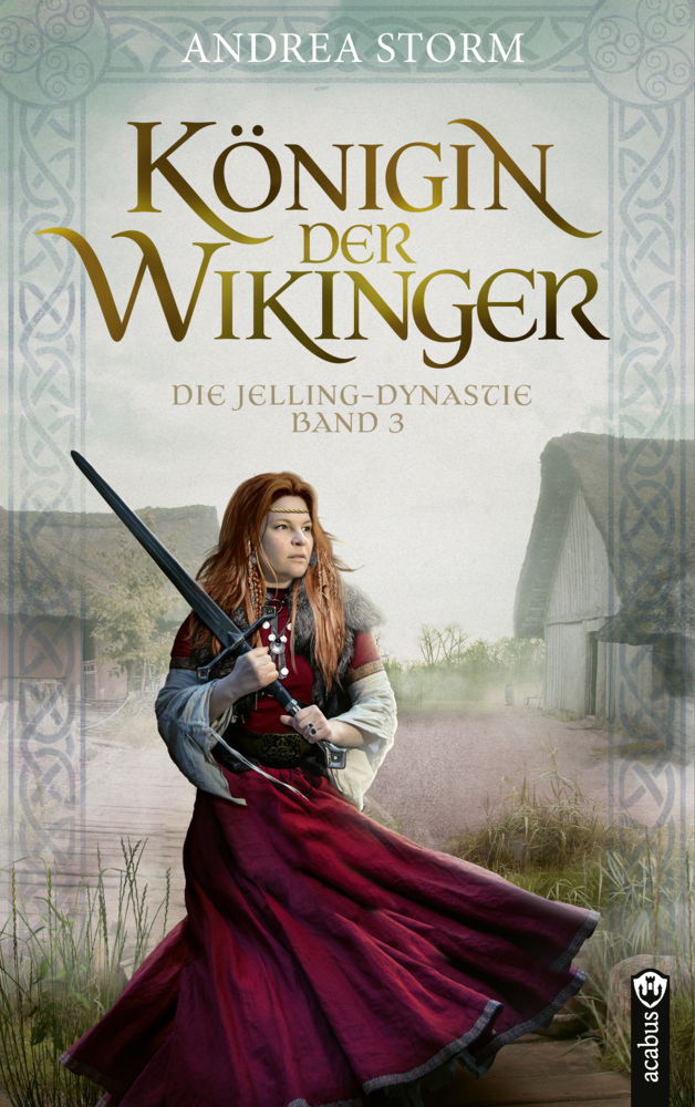 Königin der Wikinger. Die Jelling-Dynastie. Band 3 main product photo