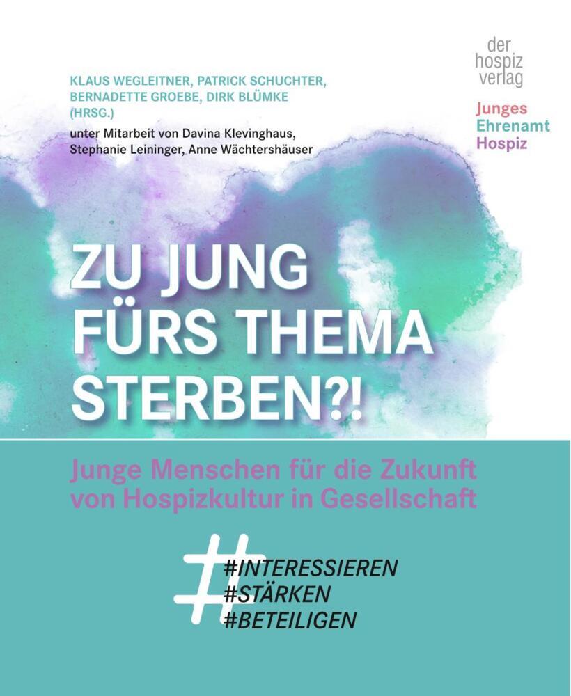 Zu jung fürs Thema Sterben?! main product photo