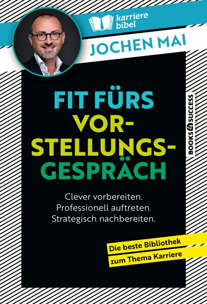 Fit fürs Vorstellungsgespräch main product photo