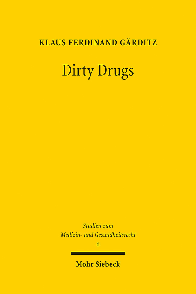 Dirty Drugs main product photo
