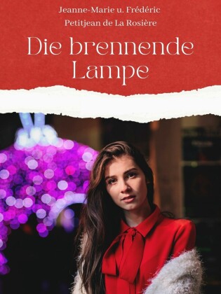 Die brennende Lampe