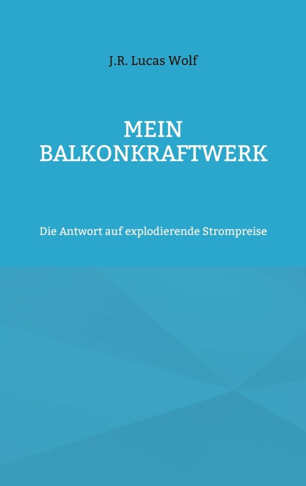 Mein Balkonkraftwerk main product photo