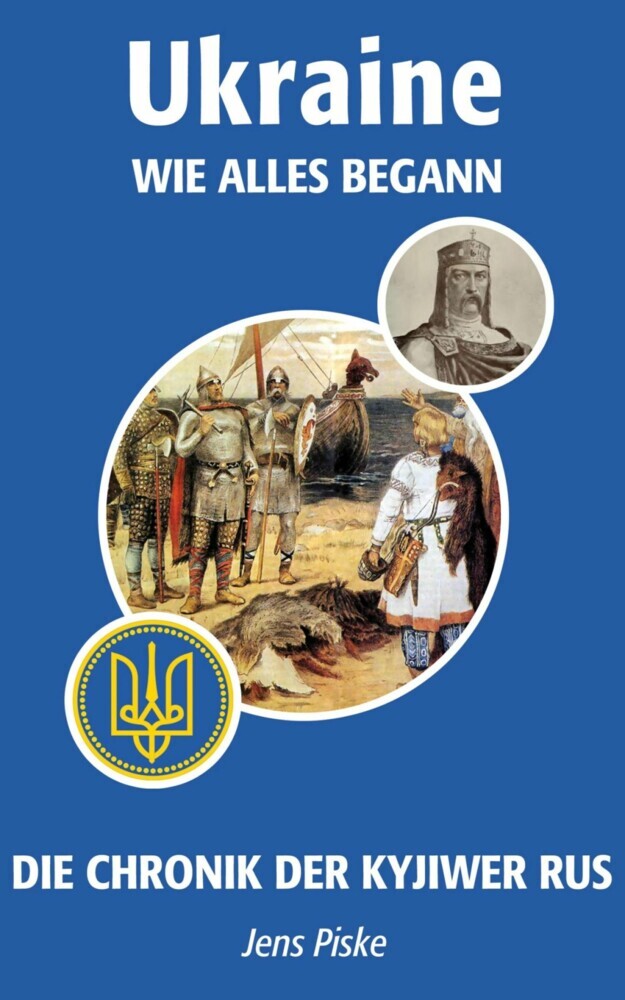 Ukraine - Wie alles begann main product photo