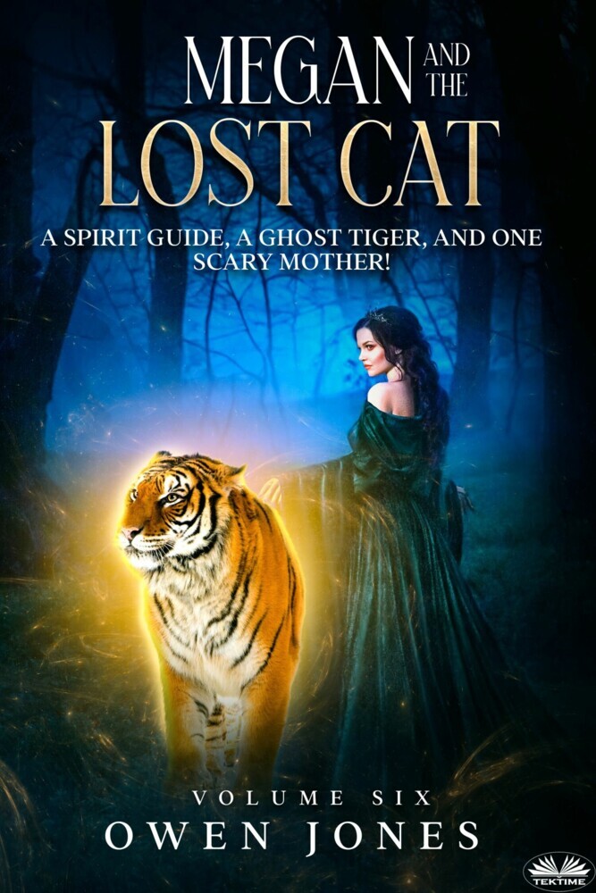 Megan And The Lost Cat main product photo