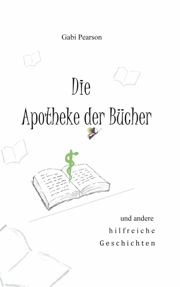 Die Apotheke der Bücher main product photo
