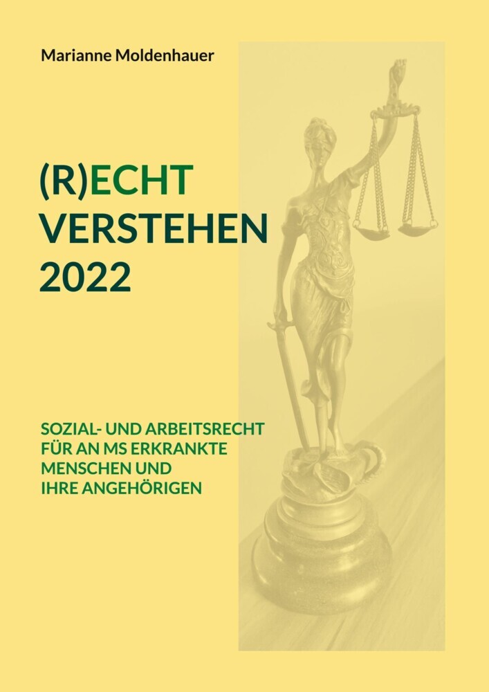 (R)ECHT VERSTEHEN 2022 main product photo