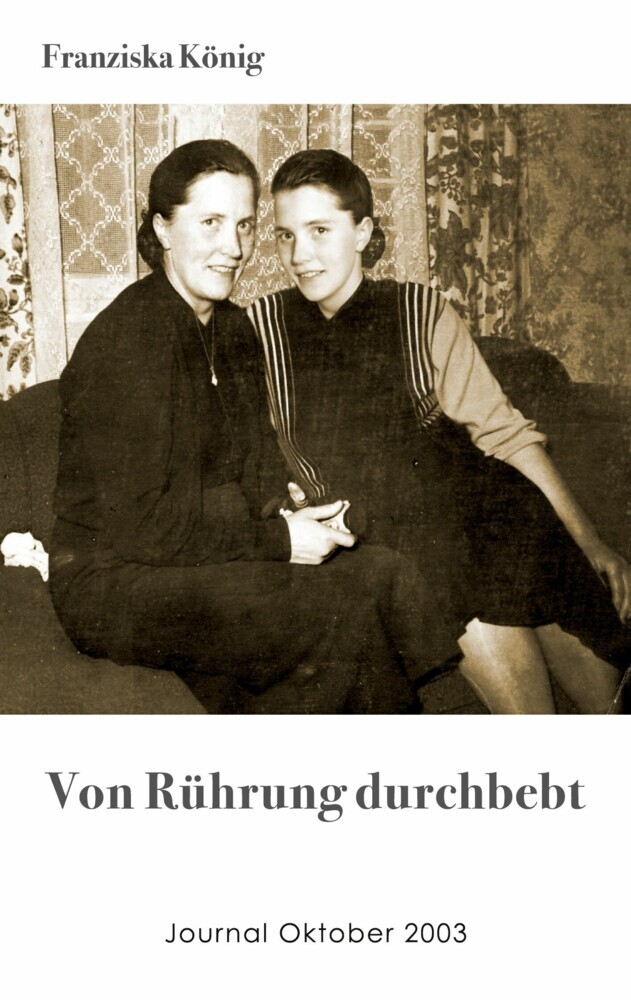 Von Rührung durchbebt main product photo