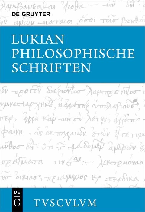 Philosophische Schriften main product photo