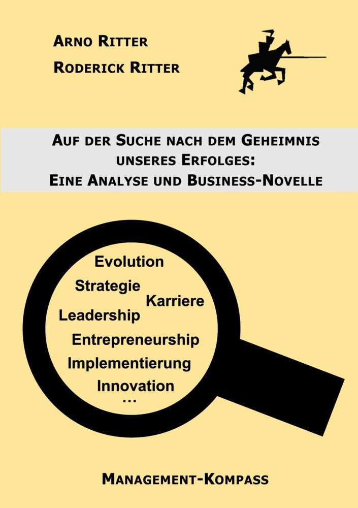 Auf der Suche nach dem Geheimnis unseres Erfolges main product photo