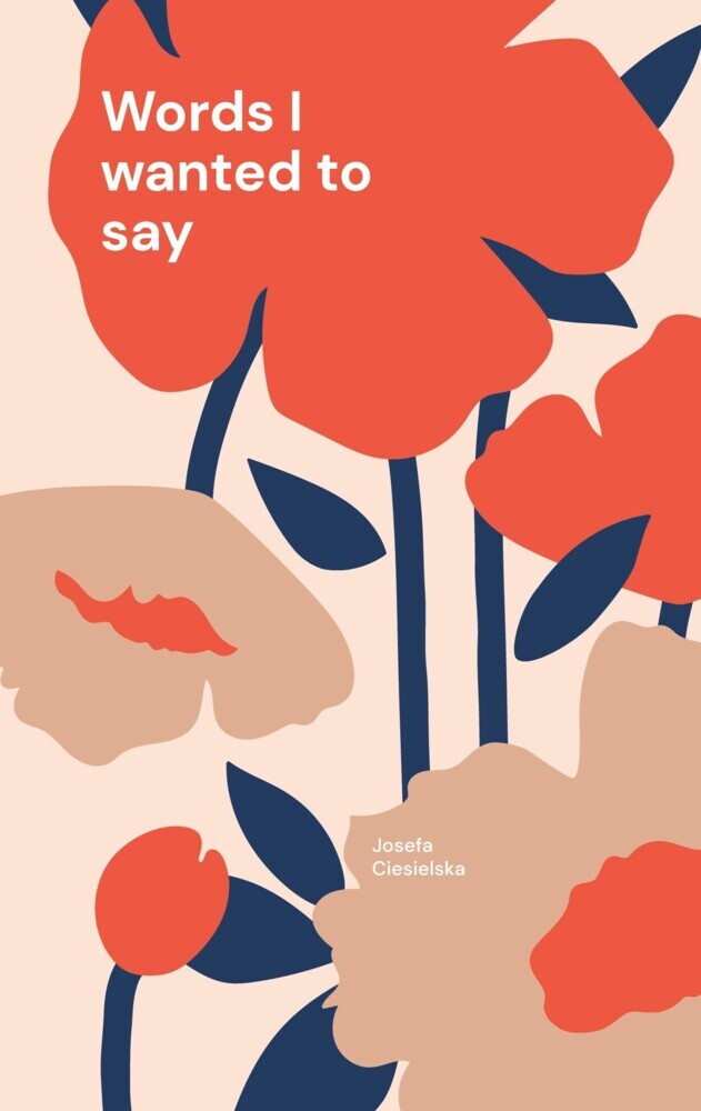 Words I wanted to say main product photo